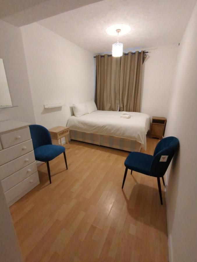 Tobacco Docks & St Katherine'S Rooms Londýn Pokoj fotografie